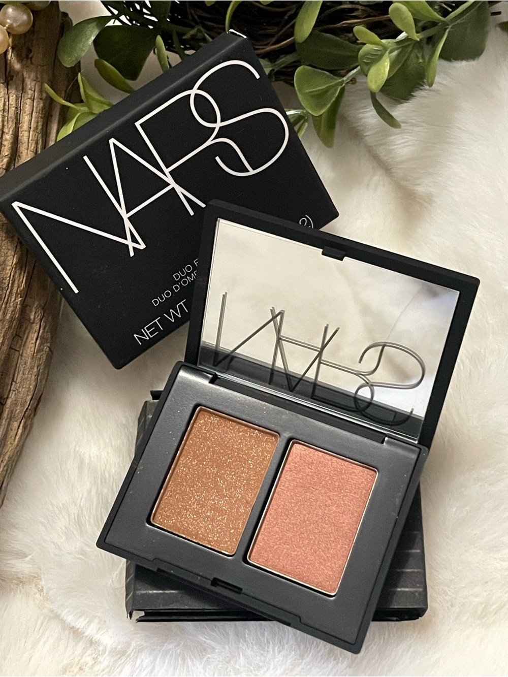 🖤🩷NARS®️ Gorgeous Eeshadow “Surabaya” 3919